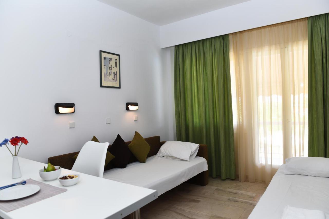 Villa Lilly Tolón Dış mekan fotoğraf
