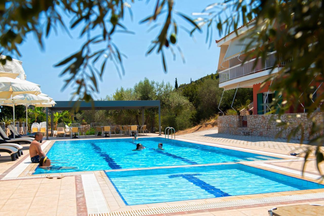Villa Lilly Tolón Dış mekan fotoğraf