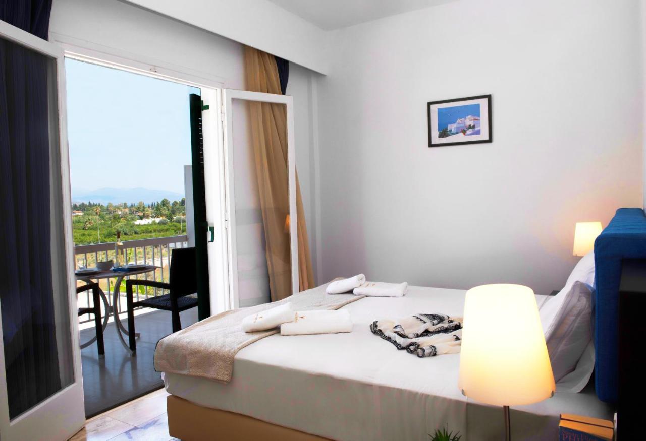 Villa Lilly Tolón Dış mekan fotoğraf