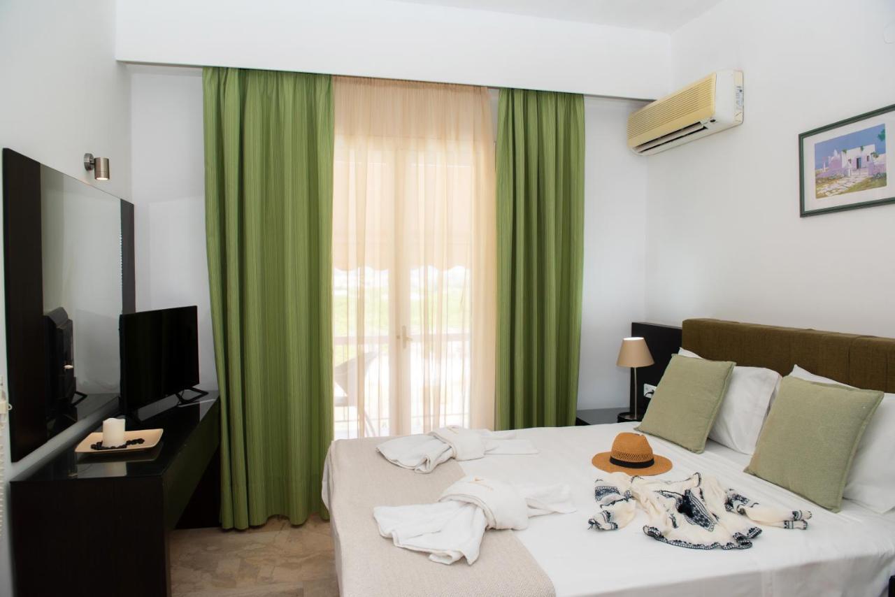 Villa Lilly Tolón Dış mekan fotoğraf