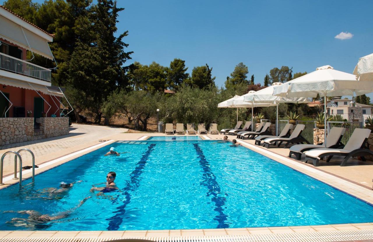Villa Lilly Tolón Dış mekan fotoğraf