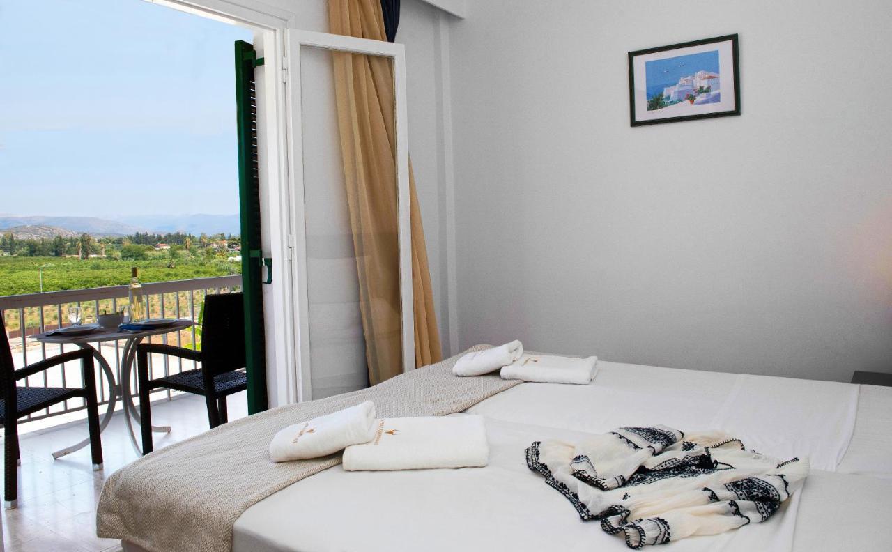 Villa Lilly Tolón Dış mekan fotoğraf